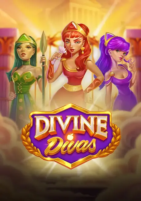 Слот Divine Divas в казино Феникс
