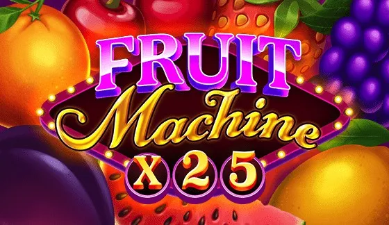 Слот Fruit Machine в казино Феникс